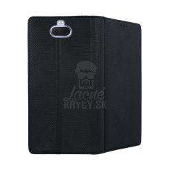 Lacné Kryty | Knižkové puzdro Smart Case Book čierne – Sony Xperia 10 | Lacné Kryty