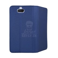 Lacné Kryty | Knižkové puzdro Smart Case Book modré – Sony Xperia 10 | Lacné Kryty