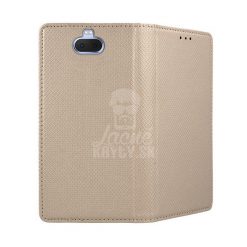 Knižkové puzdro Smart Case Book zlaté – Sony Xperia 10 | Lacné Kryty Lacné Kryty | Knižkové puzdro Smart Case Book zlaté – Sony Xperia 10 | Lacné Kryty