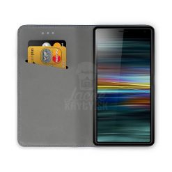 Knižkové puzdro Magnet Book čierne – Sony Xperia 10 | Lacné Kryty Lacné Kryty | Knižkové puzdro Magnet Book čierne – Sony Xperia 10 | Lacné Kryty