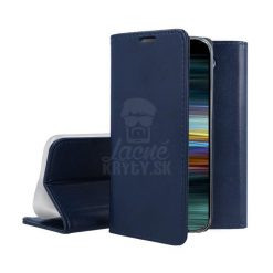 Knižkové puzdro Magnet Book modré – Sony Xperia 10