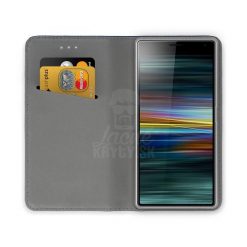 Knižkové puzdro Magnet Book modré – Sony Xperia 10 | Lacné Kryty Lacné Kryty | Knižkové puzdro Magnet Book modré – Sony Xperia 10 | Lacné Kryty