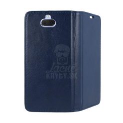Knižkové puzdro Magnet Book modré – Sony Xperia 10 | Lacné Kryty Lacné Kryty | Knižkové puzdro Magnet Book modré – Sony Xperia 10 | Lacné Kryty