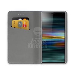 Knižkové puzdro Magnet Book ružové – Sony Xperia 10 | Lacné Kryty Lacné Kryty | Knižkové puzdro Magnet Book ružové – Sony Xperia 10 | Lacné Kryty