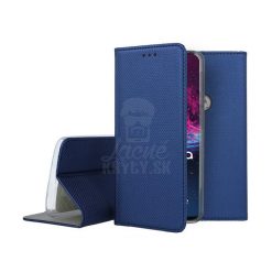 Knižkové puzdro Smart Case Book modré – Motorola One Action