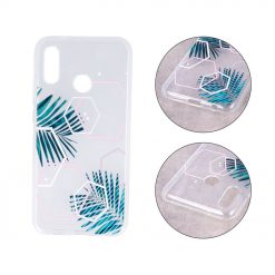 Lacné Kryty | Zadný kryt Trendy Leaf – Xiaomi Redmi Note 7 | Lacné Kryty