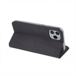 Peňaženkové puzdro Smart Senso sivé – iPhone 11 Pro Max