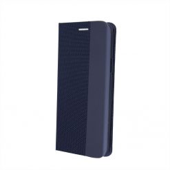 Lacné Kryty | Peňaženkové puzdro Smart Senso modré – Samsung Galaxy A40 | Lacné Kryty