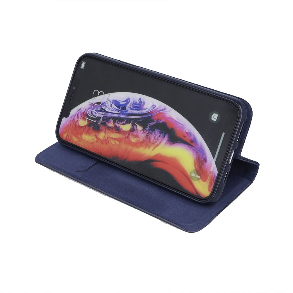 Peňaženkové puzdro Smart Senso modré – Samsung Galaxy A40 | Lacné Kryty Lacné Kryty | Peňaženkové puzdro Smart Senso modré – Samsung Galaxy A40 | Lacné Kryty