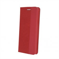 Peňaženkové puzdro Smart Senso červené – iPhone 11 Pro Max