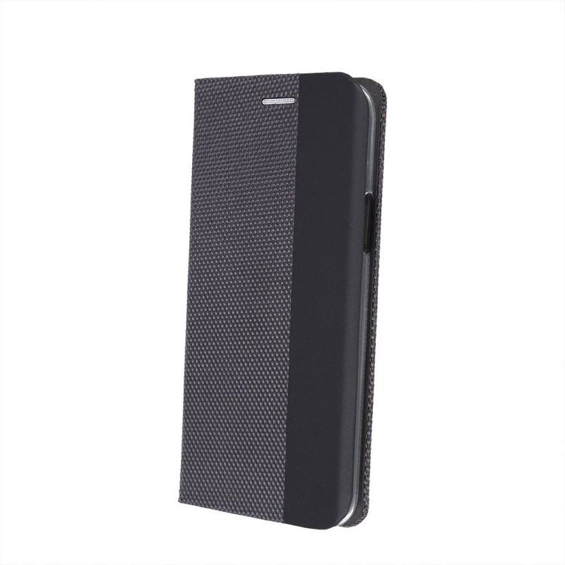 Peňaženkové puzdro Smart Senso sivé – iPhone 11 Pro Max