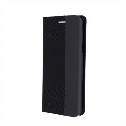 Peňaženkové puzdro Smart Senso čierne – iPhone 11 Pro Max