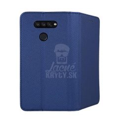 Knižkové puzdro Smart Case Book modré – LG K50S | Lacné Kryty Lacné Kryty | Knižkové puzdro Smart Case Book modré – LG K50S | Lacné Kryty