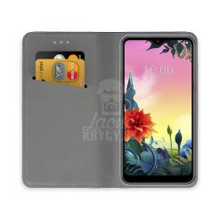 Knižkové puzdro Smart Case Book zlaté – LG K50S | Lacné Kryty Lacné Kryty | Knižkové puzdro Smart Case Book zlaté – LG K50S | Lacné Kryty