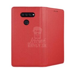 Knižkové puzdro Smart Case Book červené – LG K50S | Lacné Kryty Lacné Kryty | Knižkové puzdro Smart Case Book červené – LG K50S | Lacné Kryty