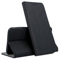 Knižkové puzdro Smart Case Book čierne – LG K40S | Lacné Kryty Lacné Kryty | Knižkové puzdro Smart Case Book čierne – LG K40S | Lacné Kryty