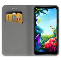 Knižkové puzdro Smart Case Book čierne – LG K40S | Lacné Kryty Lacné Kryty | Knižkové puzdro Smart Case Book čierne – LG K40S | Lacné Kryty