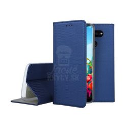 Knižkové puzdro Smart Case Book modré – LG K40S