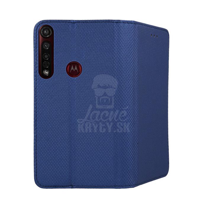 Knižkové puzdro Smart Case Book modré – Motorola Moto G8 Plus | Lacné Kryty Lacné Kryty | Knižkové puzdro Smart Case Book modré – Motorola Moto G8 Plus | Lacné Kryty