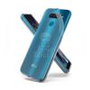 Lacné Kryty | Zadný kryt Soft Matt odtieň modrej – LG K50S | Lacné Kryty