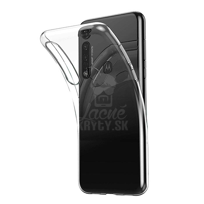 Transparentný silikónový kryt Ultra Slim 1mm – Motorola Moto G8 Plus | Lacné Kryty Lacné Kryty | Transparentný silikónový kryt Ultra Slim 1mm – Motorola Moto G8 Plus | Lacné Kryty