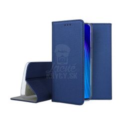 Knižkové puzdro Smart Case Book modré – Xiaomi Mi Note 10 / Note 10 Pro