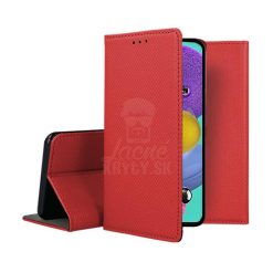 Knižkové puzdro Smart Case Book červené – Samsung Galaxy A51