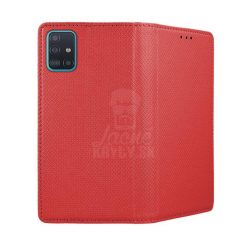 Knižkové puzdro Smart Case Book červené – Samsung Galaxy A51 | Lacné Kryty Lacné Kryty | Knižkové puzdro Smart Case Book červené – Samsung Galaxy A51 | Lacné Kryty