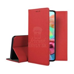 Knižkové puzdro Smart Case Book červené – Samsung Galaxy A71