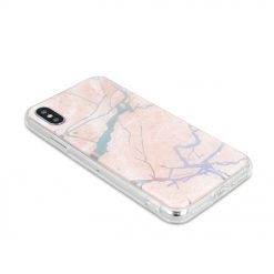 Zadný kryt s potlačou Marble ružový – Xiaomi Redmi Note 8T | Lacné Kryty Lacné Kryty | Zadný kryt s potlačou Marble ružový – Xiaomi Redmi Note 8T | Lacné Kryty
