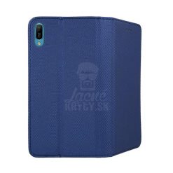Lacné Kryty | Knižkové puzdro Smart Case Book modré – Honor 8A / Huawei Y6s | Lacné Kryty