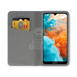 Knižkové puzdro Smart Case Book zlaté – Honor 8A / Huawei Y6s | Lacné Kryty Lacné Kryty | Knižkové puzdro Smart Case Book zlaté – Honor 8A / Huawei Y6s | Lacné Kryty