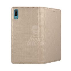 Knižkové puzdro Smart Case Book zlaté – Honor 8A / Huawei Y6s | Lacné Kryty Lacné Kryty | Knižkové puzdro Smart Case Book zlaté – Honor 8A / Huawei Y6s | Lacné Kryty