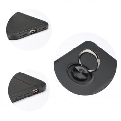 Zadný kryt Ring Case čierny – Xiaomi Redmi 7A | Lacné Kryty Lacné Kryty | Zadný kryt Ring Case čierny – Xiaomi Redmi 7A | Lacné Kryty