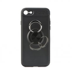 Zadný kryt Ring Case čierny – Xiaomi Redmi 7A | Lacné Kryty Lacné Kryty | Zadný kryt Ring Case čierny – Xiaomi Redmi 7A | Lacné Kryty