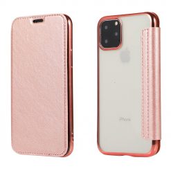 Knižkové puzdro Electro Book ružové – iPhone 11 Pro | Lacné Kryty Lacné Kryty | Knižkové puzdro Electro Book ružové – iPhone 11 Pro | Lacné Kryty