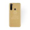 Ligotavý Kryt Forcell Shining transparentno-fialový – Xiaomi Redmi Note 8T | Lacné Kryty Lacné Kryty | Ligotavý Kryt Forcell Shining transparentno-fialový – Xiaomi Redmi Note 8T | Lacné Kryty