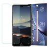Lacné Kryty | Tvrdené sklo celopovrchové 9H Wozinsky čierne – Nokia 6.2 / Nokia 7.2 | Lacné Kryty