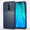 Lacné Kryty | Odolný kryt Thunder Armor čierny – Xiaomi Redmi Note 8 Pro | Lacné Kryty
