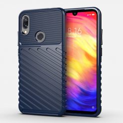 Odolný kryt Thunder Armor modrý – Xiaomi Redmi Note 7