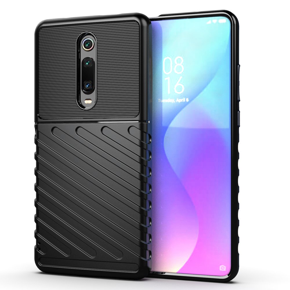 Odolný kryt Thunder Armor čierny – Xiaomi Mi 9T / Mi 9T Pro | Lacné Kryty Lacné Kryty | Odolný kryt Thunder Armor čierny – Xiaomi Mi 9T / Mi 9T Pro | Lacné Kryty