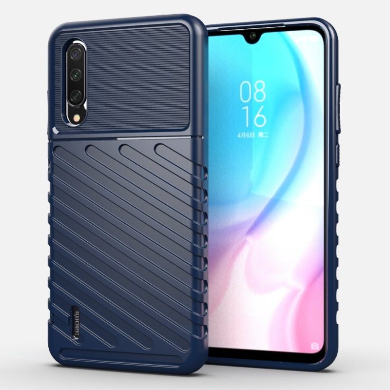 Lacné Kryty | Odolný kryt Thunder Armor modrý – Xiaomi Mi A3