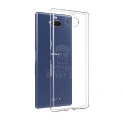 Lacné Kryty | Knižkové puzdro Magnet Book zlaté – Sony Xperia 10 Plus