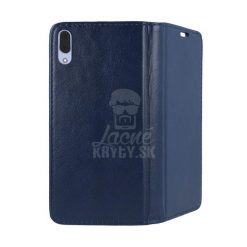 Lacné Kryty | Knižkové puzdro Magnet Book modré – Sony Xperia L3 | Lacné Kryty