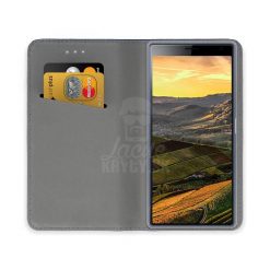 Lacné Kryty | Knižkové puzdro Magnet Book zlaté – Sony Xperia L3 | Lacné Kryty