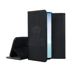 Knižkové puzdro Smart Case Book čierne – Honor 8A / Huawei Y6s