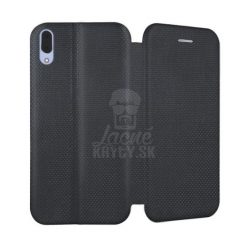 Lacné Kryty | Knižkové puzdro Verona čierne – Sony Xperia L3 | Lacné Kryty