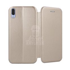 Peňaženkové puzdro Elegance zlaté – Sony Xperia L3 | Lacné Kryty Lacné Kryty | Peňaženkové puzdro Elegance zlaté – Sony Xperia L3 | Lacné Kryty