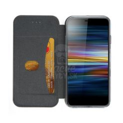 Peňaženkové puzdro Elegance ružové – Sony Xperia L3 | Lacné Kryty Lacné Kryty | Peňaženkové puzdro Elegance ružové – Sony Xperia L3 | Lacné Kryty