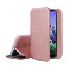 Lacné Kryty | Peňaženkové puzdro Elegance zlaté – LG K50 / LG Q60 | Lacné Kryty
